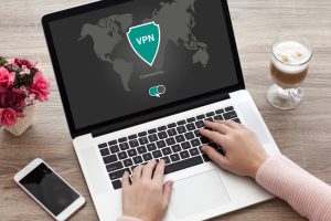 can't connect to internet without vpn