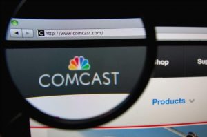 comcast activation page keeps coming up