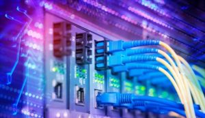 ethernet stuck on identifying
