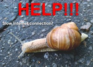 ethernet slower than wifi