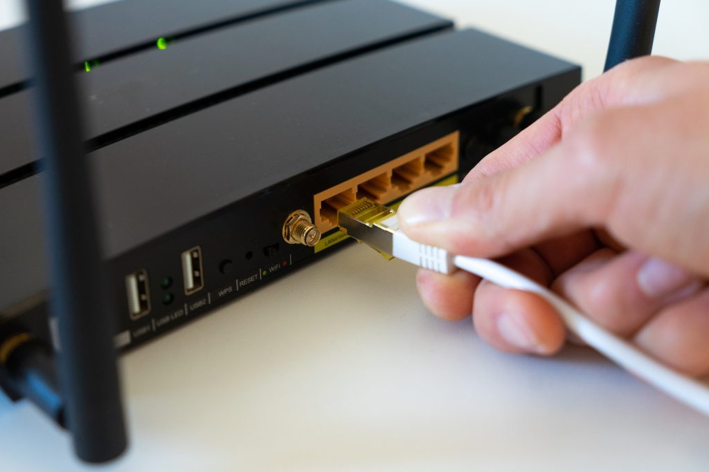 how to port forward without router access