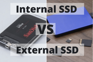internal vs external ssd