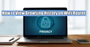 stay safe on internet