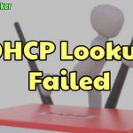 Troubleshooting Guide: How to Fix DHCP Lookup Failed Error on Chromebook