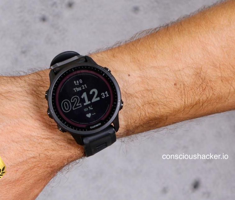 Garmin Forerunner 955 Solar Garmin Forerunner 955 Solar