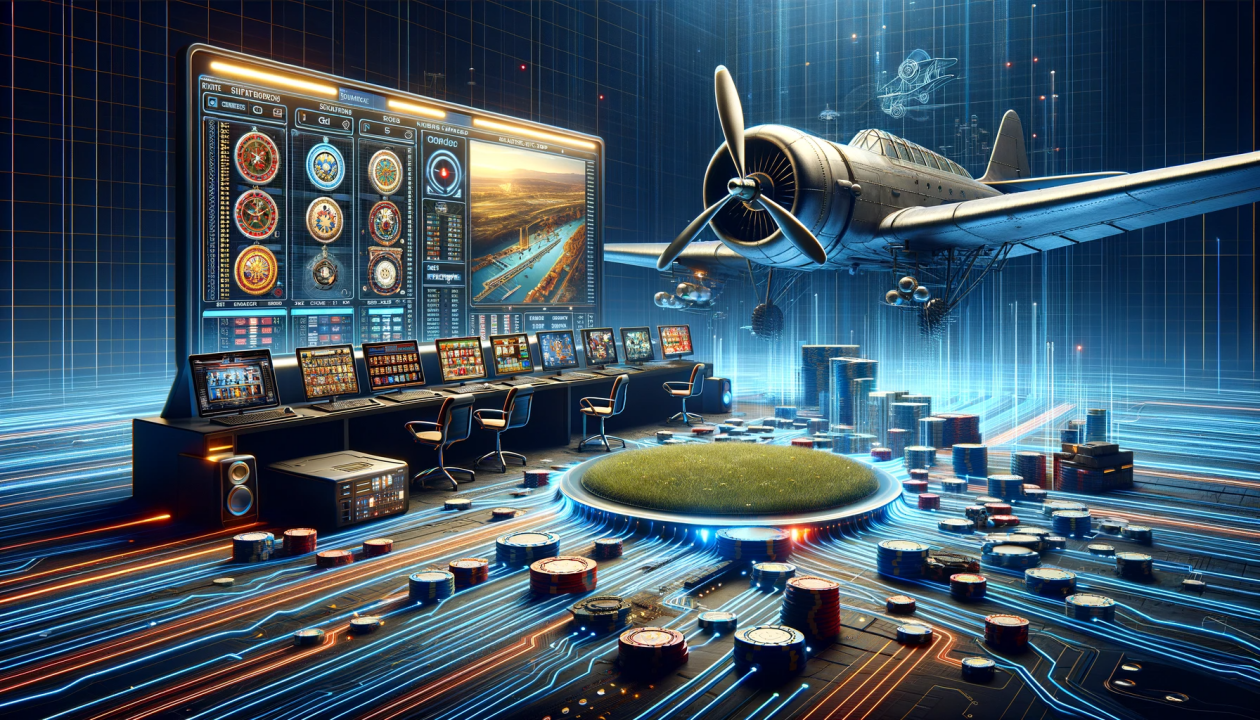 The Technology Behind Aviator Online Game - Conscious Hacker