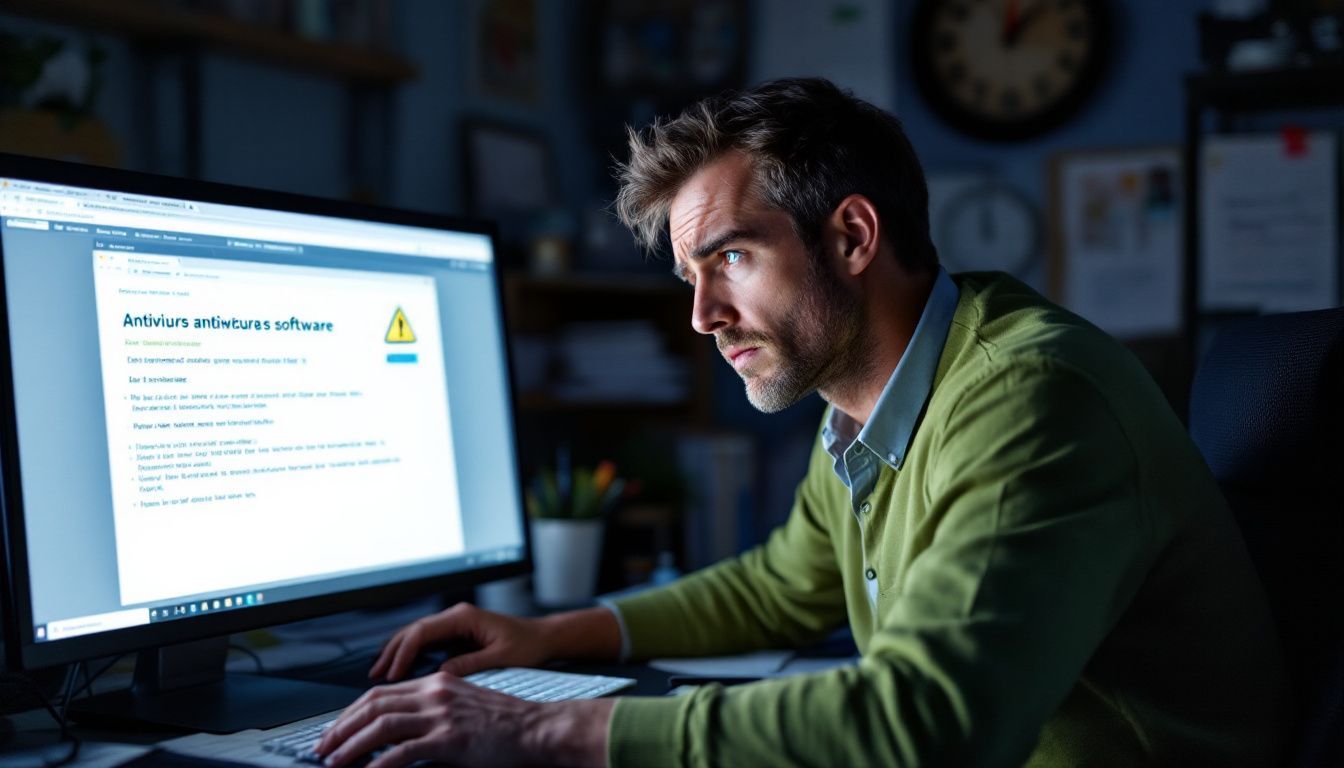 Pointing Out Antivirus Software Problems - Conscious Hacker